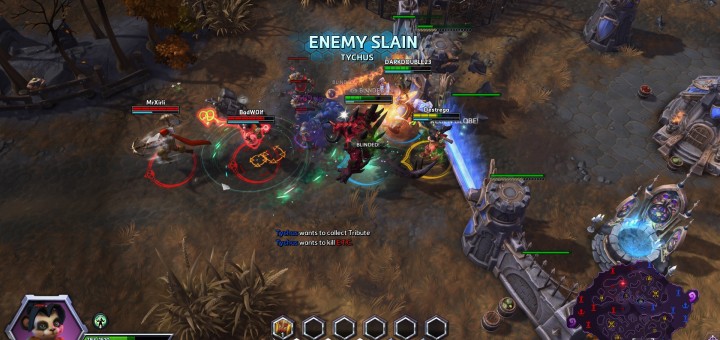 Heroes Of The Storm