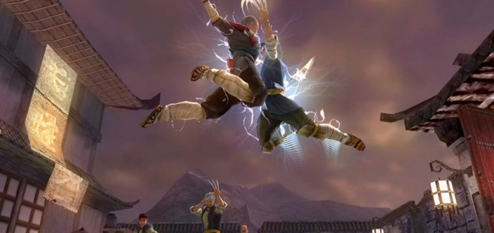 jade empire