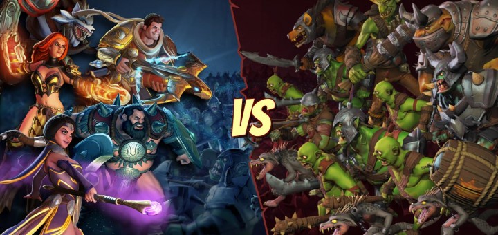 Orcs Must Die! Unchained