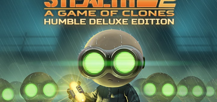 Stealth Inc 2: A Game of Clones